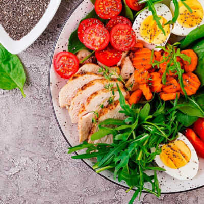 «Так здорово» о правильном питании