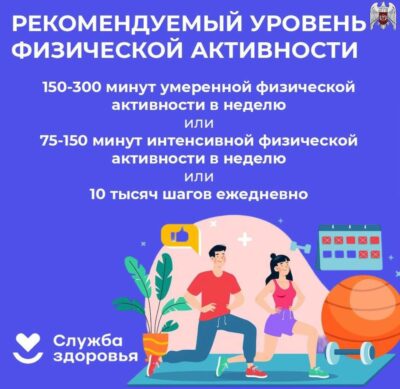 Включайте движение в повседневную жизнь — даже без посещения спортзала