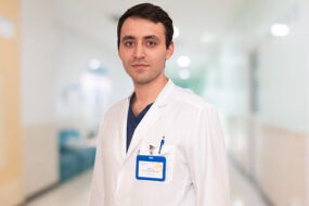 Керимов Ислам Асланбекович