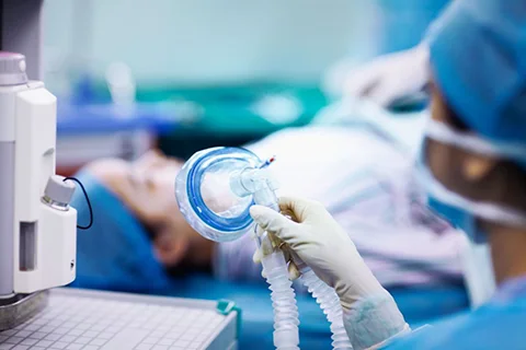 Анестезиология и реанимация