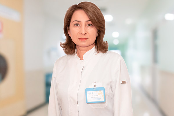 Малкарова Лена Магомедовна